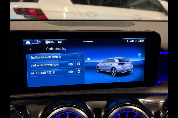 Mercedes-Benz A-Klasse 180 AMG Night Edition|PANO|HUD|MEMORY|VOL!