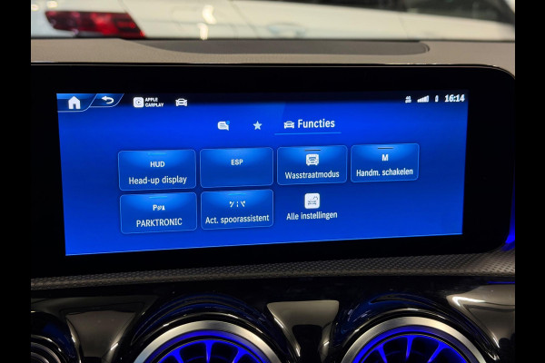 Mercedes-Benz A-Klasse 180 AMG Night Edition|PANO|HUD|MEMORY|VOL!