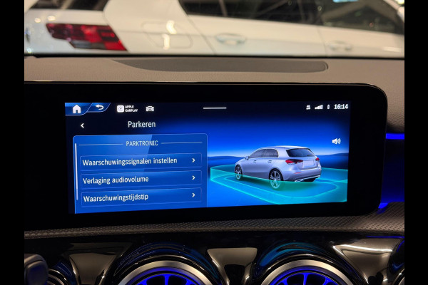 Mercedes-Benz A-Klasse 180 AMG Night Edition|PANO|HUD|MEMORY|VOL!