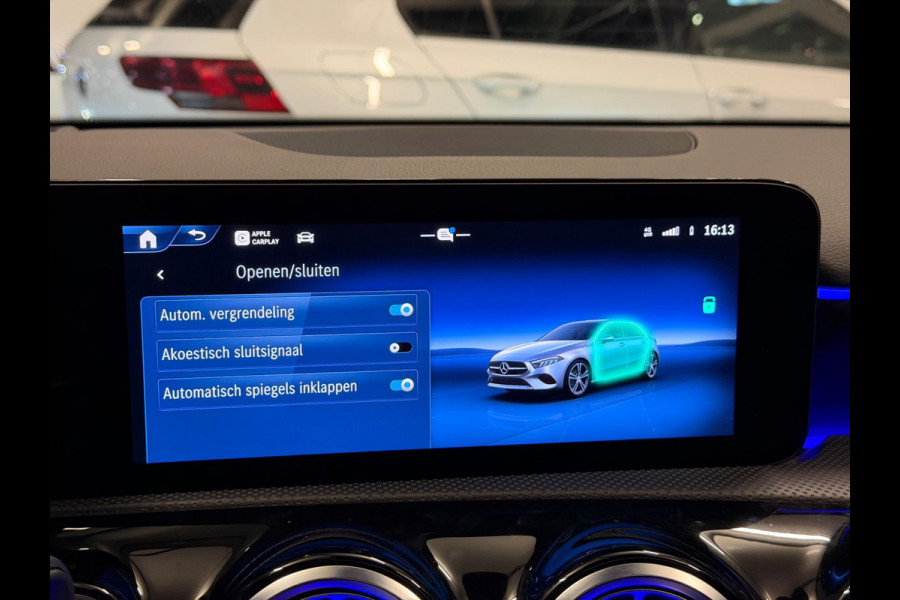 Mercedes-Benz A-Klasse 180 AMG Night Edition|PANO|HUD|MEMORY|VOL!