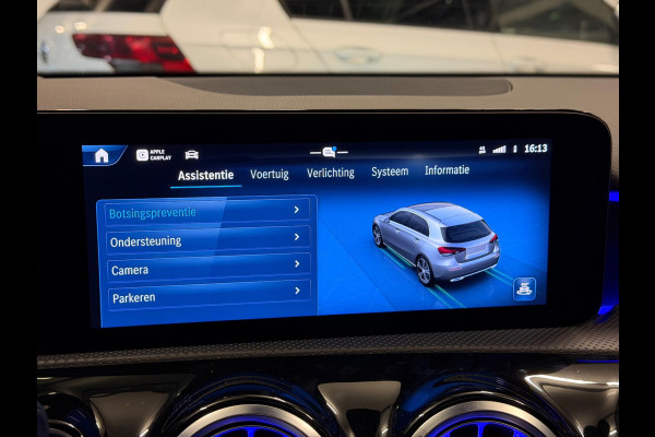 Mercedes-Benz A-Klasse 180 AMG Night Edition|PANO|HUD|MEMORY|VOL!