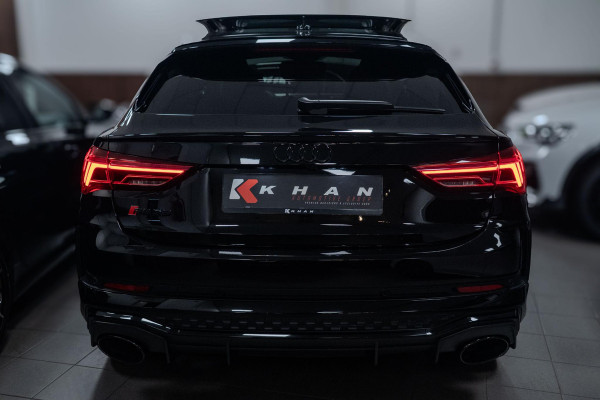 Audi RS Q3 Sportback TFSI RSQ3 PANO|STOELVERWARMING|UITLAAT|VELGEN