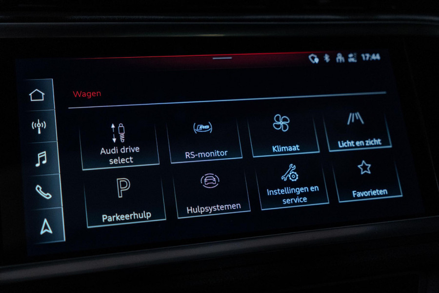 Audi RS Q3 Sportback TFSI RSQ3 PANO|STOELVERWARMING|UITLAAT|VELGEN