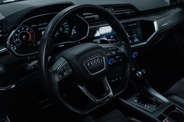Audi RS Q3 Sportback TFSI RSQ3 PANO|STOELVERWARMING|UITLAAT|VELGEN