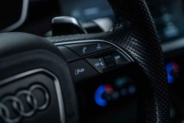 Audi RS Q3 Sportback TFSI RSQ3 PANO|STOELVERWARMING|UITLAAT|VELGEN