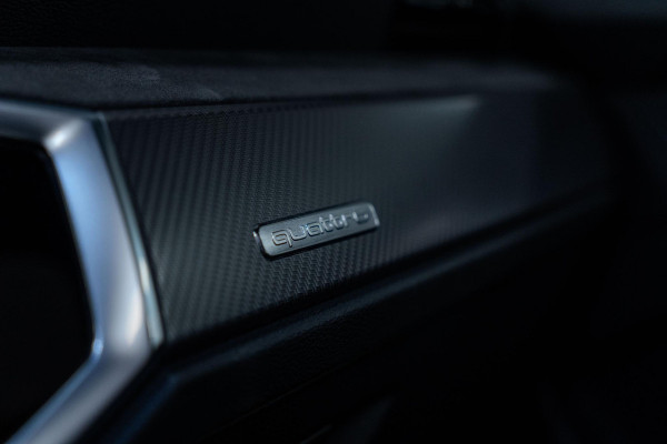 Audi RS Q3 Sportback TFSI RSQ3 PANO|STOELVERWARMING|UITLAAT|VELGEN