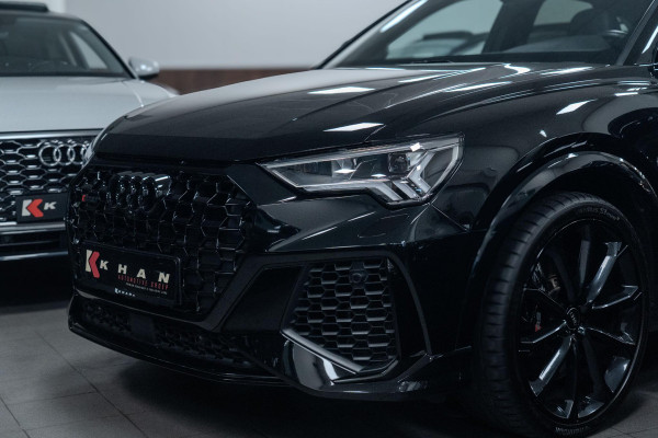 Audi RS Q3 Sportback TFSI RSQ3 PANO|STOELVERWARMING|UITLAAT|VELGEN