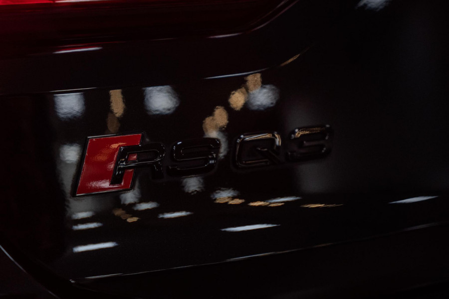 Audi RS Q3 Sportback TFSI RSQ3 PANO|STOELVERWARMING|UITLAAT|VELGEN