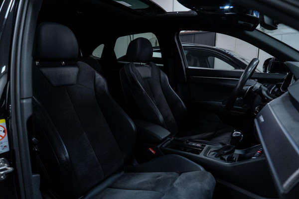 Audi RS Q3 Sportback TFSI RSQ3 PANO|STOELVERWARMING|UITLAAT|VELGEN
