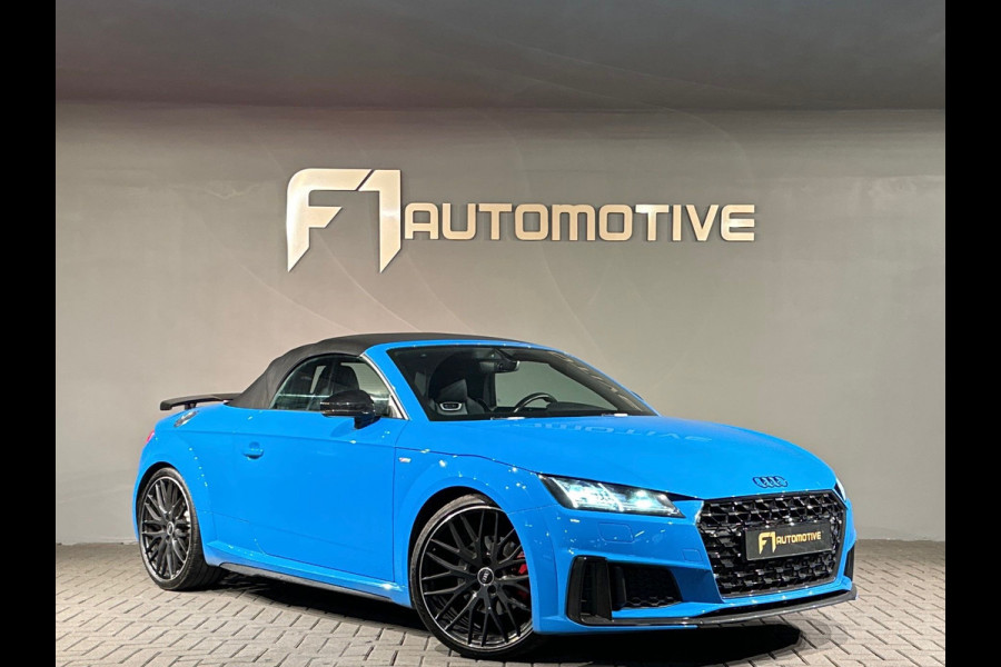 Audi TT Roadster 40 TFSI Pro Line S Competition B&O|Keyless