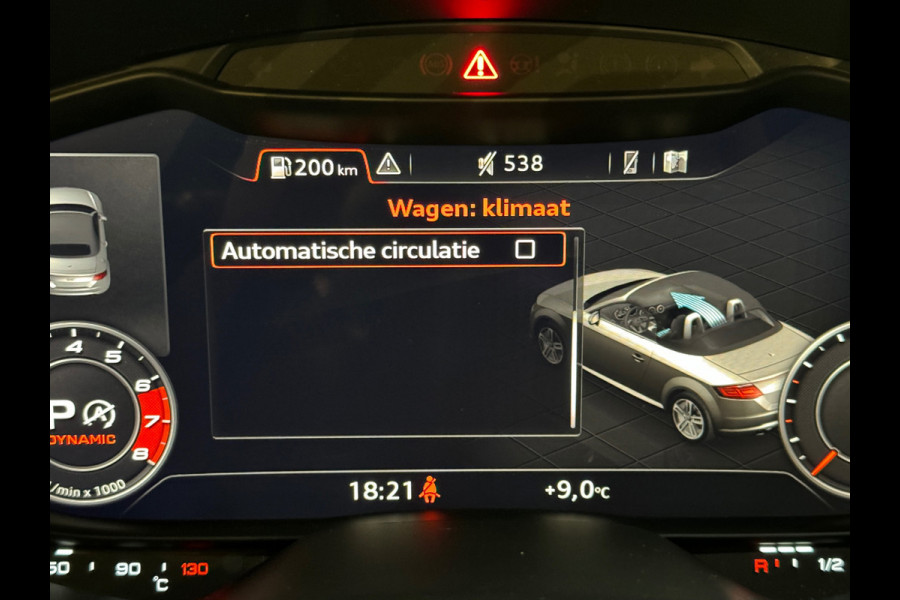 Audi TT Roadster 40 TFSI Pro Line S Competition B&O|Keyless