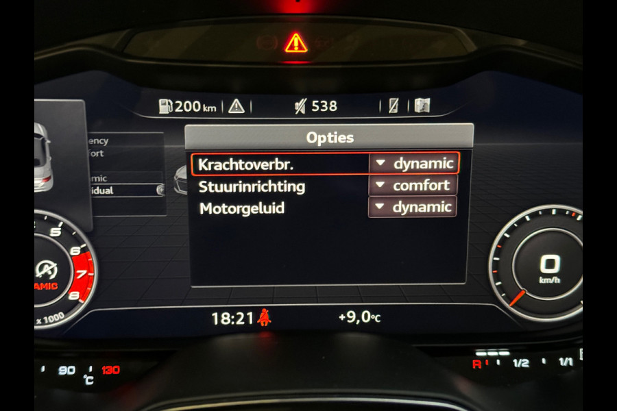 Audi TT Roadster 40 TFSI Pro Line S Competition B&O|Keyless