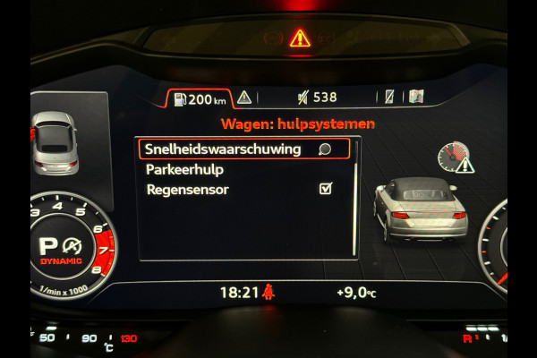 Audi TT Roadster 40 TFSI Pro Line S Competition B&O|Keyless