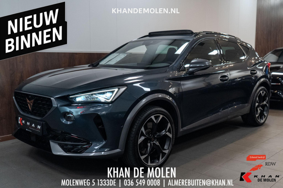 CUPRA Formentor 2.0 TSI 4DRIVE PANO|MEMORY|VZ|TREKHAAK