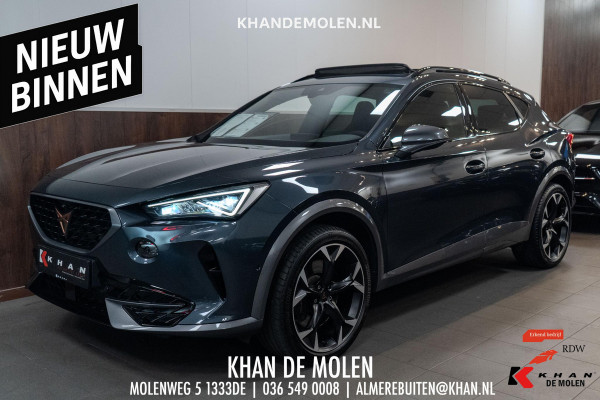 CUPRA Formentor 2.0 TSI 4DRIVE PANO|MEMORY|VZ|TREKHAAK