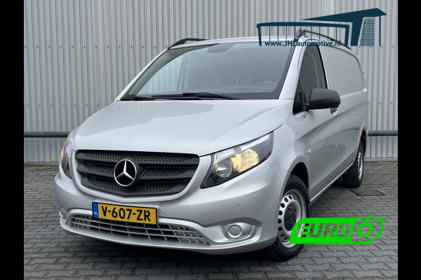 Mercedes-Benz Vito 111 CDI Lang*NAVI*CAMERA*A/C*TEL*3-PERS*HAAK*PDC*