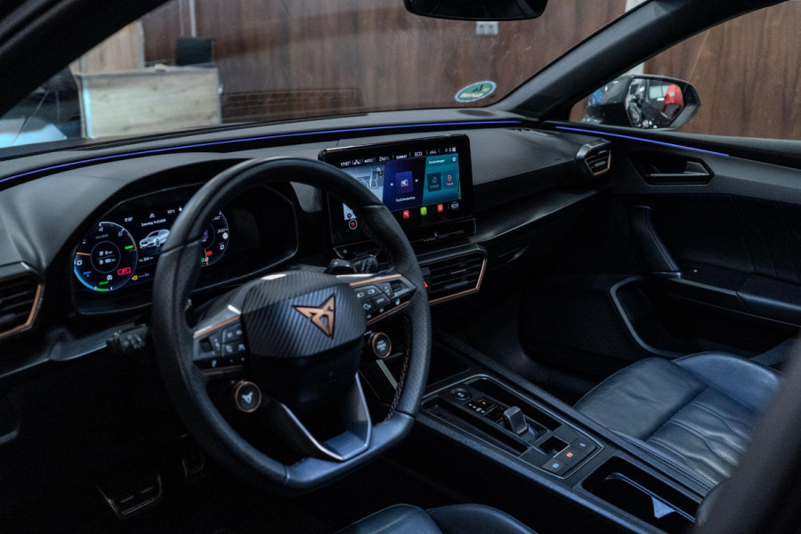 CUPRA Leon Sportstourer 1.4 e-Hybrid 245 VOL|Pano|Memory|Elektr. Achterklep