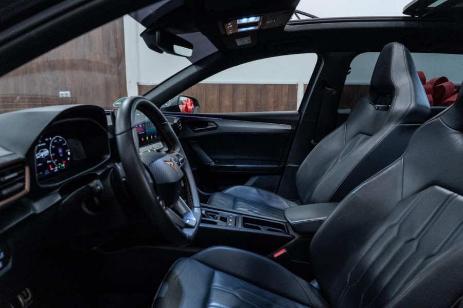 CUPRA Leon Sportstourer 1.4 e-Hybrid 245 VOL|Pano|Memory|Elektr. Achterklep