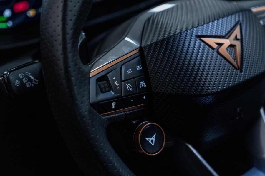 CUPRA Leon Sportstourer 1.4 e-Hybrid 245 VOL|Pano|Memory|Elektr. Achterklep