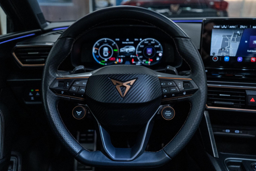 CUPRA Leon Sportstourer 1.4 e-Hybrid 245 VOL|Pano|Memory|Elektr. Achterklep