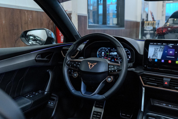 CUPRA Leon Sportstourer 1.4 e-Hybrid 245 VOL|Pano|Memory|Elektr. Achterklep