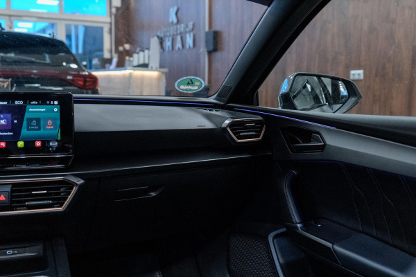 CUPRA Leon Sportstourer 1.4 e-Hybrid 245 VOL|Pano|Memory|Elektr. Achterklep