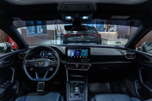 CUPRA Leon Sportstourer 1.4 e-Hybrid 245 VOL|Pano|Memory|Elektr. Achterklep