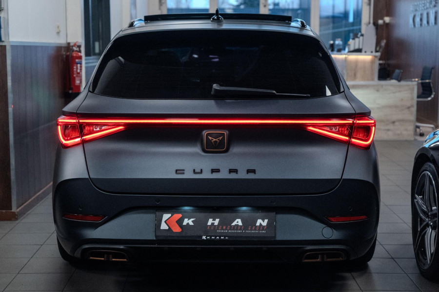 CUPRA Leon Sportstourer 1.4 e-Hybrid 245 VOL|Pano|Memory|Elektr. Achterklep