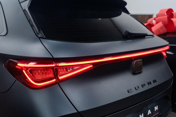 CUPRA Leon Sportstourer 1.4 e-Hybrid 245 VOL|Pano|Memory|Elektr. Achterklep