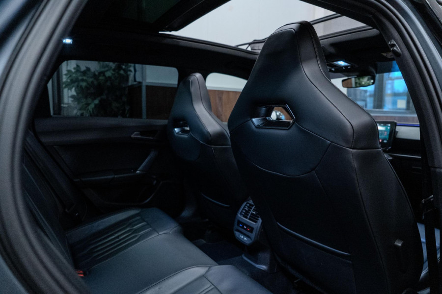 CUPRA Leon Sportstourer 1.4 e-Hybrid 245 VOL|Pano|Memory|Elektr. Achterklep