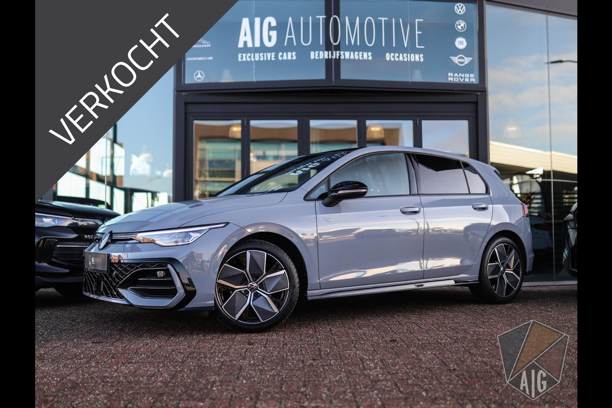 Volkswagen Golf 1.5 TSI R-Line Edition