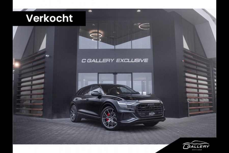 Audi Q8 55 TFSI e quattro Pro Line - Panorama | RS Seats | Luchtvering | B&O | Stoelkoeling & Massage