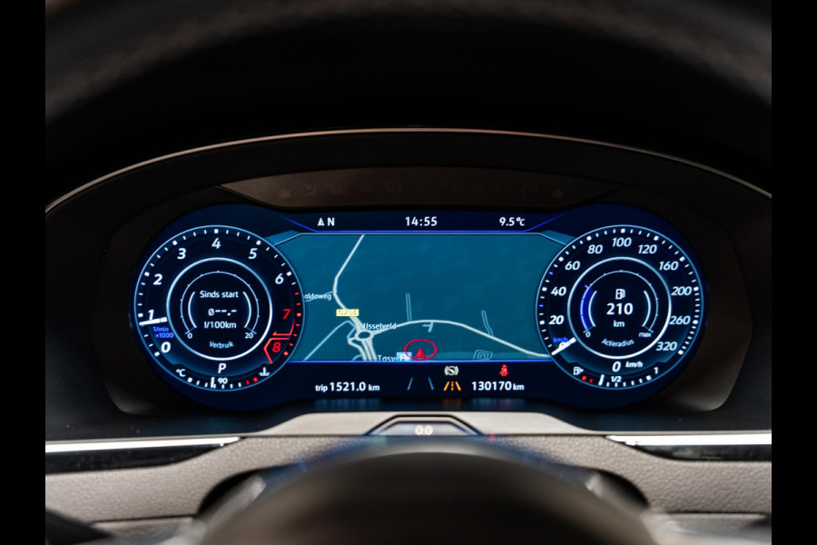 Volkswagen Arteon 2.0 TSI 190PK DSG R-Line, Pano, Virtual Cockpit, Cam, Apple Carplay, Navi, ACC, Android Auto, Voll Led, PDC