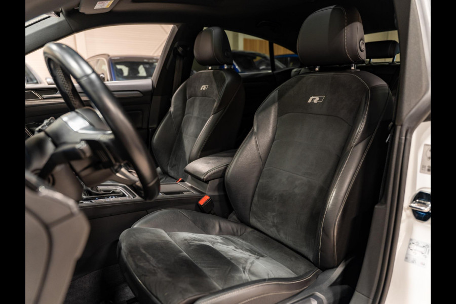 Volkswagen Arteon 2.0 TSI 190PK DSG R-Line, Pano, Virtual Cockpit, Cam, Apple Carplay, Navi, ACC, Android Auto, Voll Led, PDC