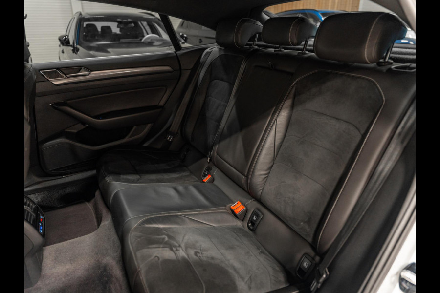 Volkswagen Arteon 2.0 TSI 190PK DSG R-Line, Pano, Virtual Cockpit, Cam, Apple Carplay, Navi, ACC, Android Auto, Voll Led, PDC