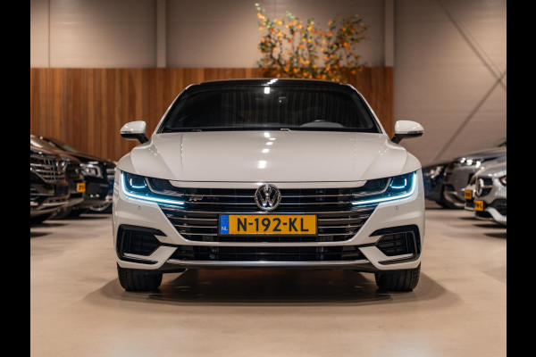 Volkswagen Arteon 2.0 TSI 190PK DSG R-Line, Pano, Virtual Cockpit, Cam, Apple Carplay, Navi, ACC, Android Auto, Voll Led, PDC