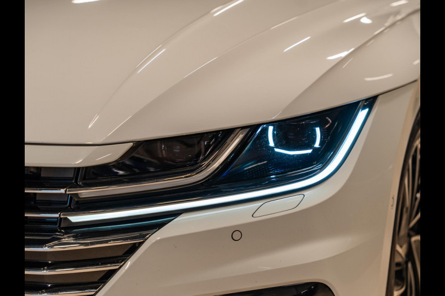 Volkswagen Arteon 2.0 TSI 190PK DSG R-Line, Pano, Virtual Cockpit, Cam, Apple Carplay, Navi, ACC, Android Auto, Voll Led, PDC