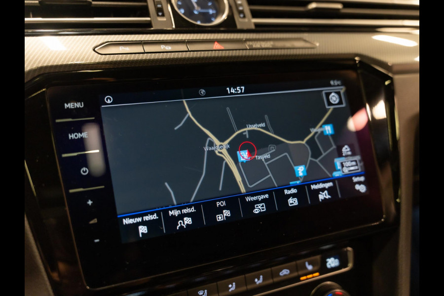 Volkswagen Arteon 2.0 TSI 190PK DSG R-Line, Pano, Virtual Cockpit, Cam, Apple Carplay, Navi, ACC, Android Auto, Voll Led, PDC