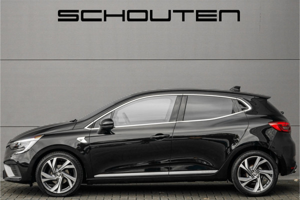 Renault Clio 1.0 TCe RS Line Camera Keyless