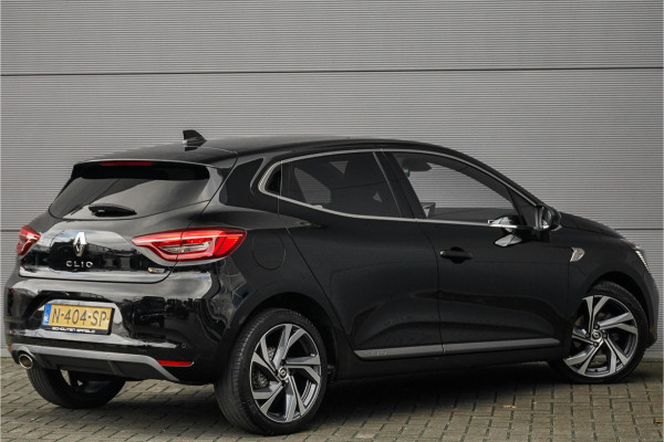 Renault Clio 1.0 TCe RS Line Camera Keyless