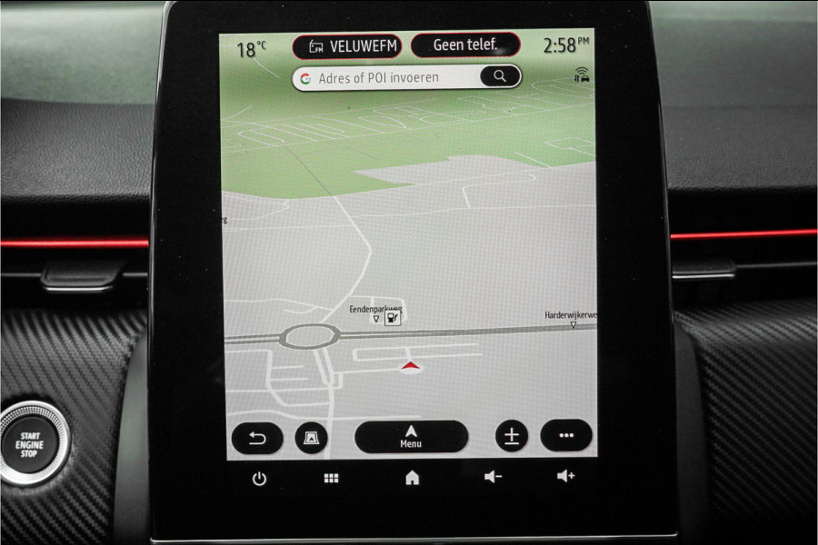 Renault Clio 1.0 TCe RS Line Camera Keyless