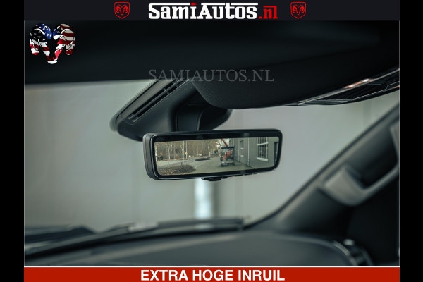 Dodge Ram Limited Night H.O 540HP 706Nm | Massage + Full Option | De Meest Luxe en Volle Pick-Up in zijn Klasse | Comfortabele Dubbele Cabine met Royale 5 Zitplaatsen | BPM vrij | Nu Leverbaar uit Voorraad | Voorraad Nr 2328 -  5157