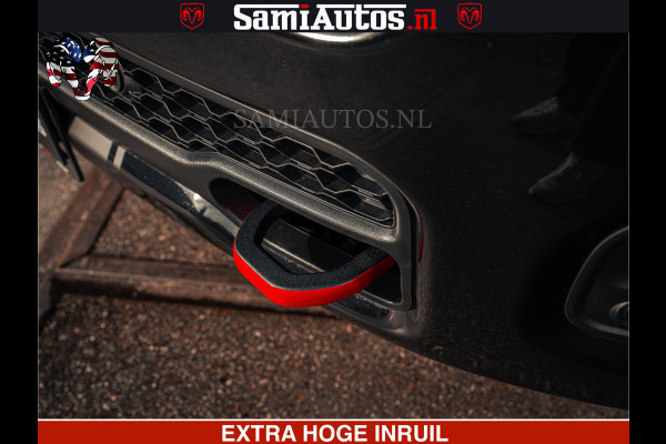 Dodge Ram Limited Night H.O 540HP 706Nm | Massage + Full Option | De Meest Luxe en Volle Pick-Up in zijn Klasse | Comfortabele Dubbele Cabine met Royale 5 Zitplaatsen | BPM vrij | Nu Leverbaar uit Voorraad | Voorraad Nr 2328 -  5157