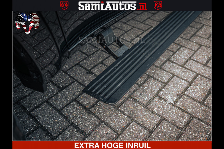 Dodge Ram Limited Night H.O 540HP 706Nm | Massage + Full Option | De Meest Luxe en Volle Pick-Up in zijn Klasse | Comfortabele Dubbele Cabine met Royale 5 Zitplaatsen | BPM vrij | Nu Leverbaar uit Voorraad | Voorraad Nr 2328 -  5157