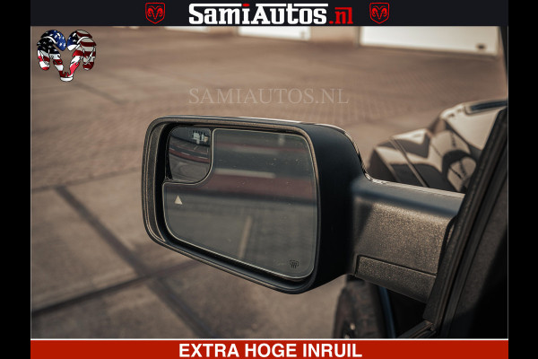 Dodge Ram Limited Night H.O 540HP 706Nm | Massage + Full Option | De Meest Luxe en Volle Pick-Up in zijn Klasse | Comfortabele Dubbele Cabine met Royale 5 Zitplaatsen | BPM vrij | Nu Leverbaar uit Voorraad | Voorraad Nr 2328 -  5157