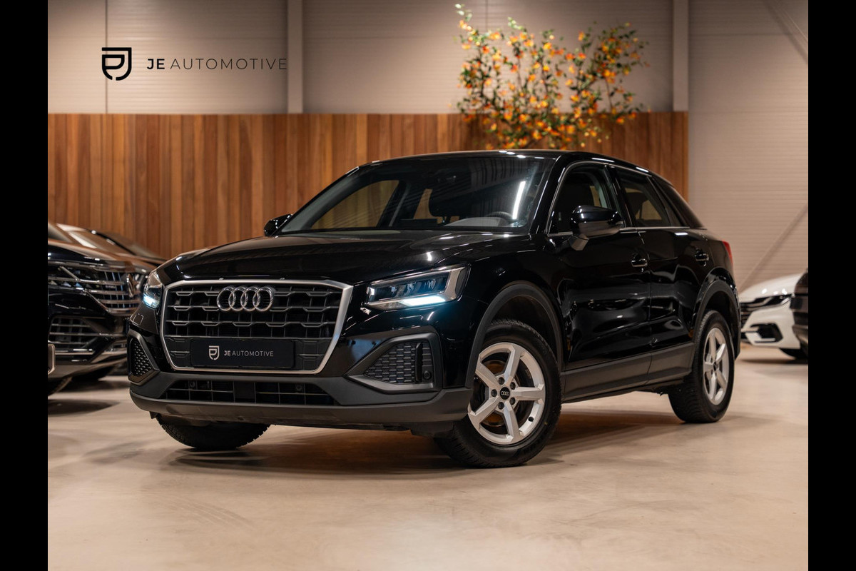 Audi Q2 35 TFSI 150PK S-Tronic, Facelift, Apple Carplay, Navi, Clima, Multistuur, PDC, Android, Bluetooth/Tel, Voll Onderhouden