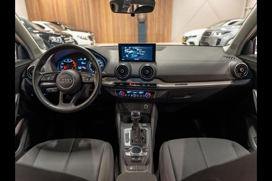 Audi Q2 35 TFSI 150PK S-Tronic, Facelift, Apple Carplay, Navi, Clima, Multistuur, PDC, Android, Bluetooth/Tel, Voll Onderhouden