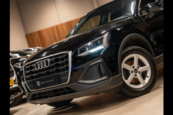 Audi Q2 35 TFSI 150PK S-Tronic, Facelift, Apple Carplay, Navi, Clima, Multistuur, PDC, Android, Bluetooth/Tel, Voll Onderhouden