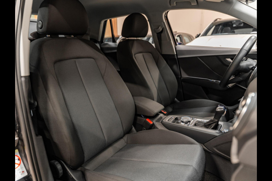 Audi Q2 35 TFSI 150PK S-Tronic, Facelift, Apple Carplay, Navi, Clima, Multistuur, PDC, Android, Bluetooth/Tel, Voll Onderhouden