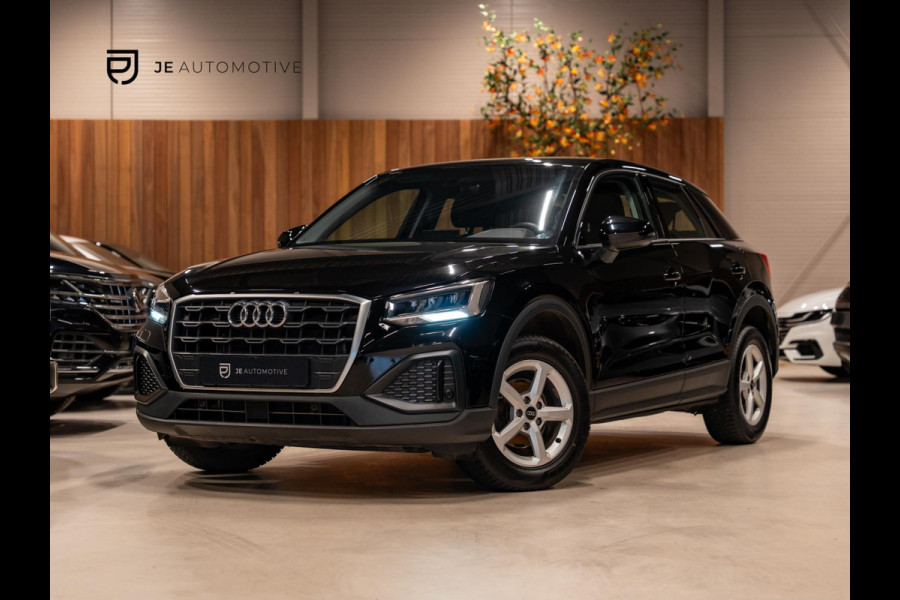 Audi Q2 35 TFSI 150PK S-Tronic, Facelift, Apple Carplay, Navi, Clima, Multistuur, PDC, Android, Bluetooth/Tel, Voll Onderhouden